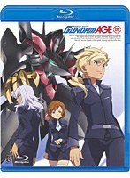 機動戦士ガンダムAGE 05 （ブルーレイディスク）　アクション