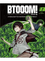 TVアニメーション「BTOOOM！」02 （初回生産限定盤 ブルーレイディスク）　アクション