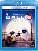 WALL��E �������꡼ �֥롼�쥤���ץ饹DVD ���å� �ʥ֥롼�쥤�ǥ�������