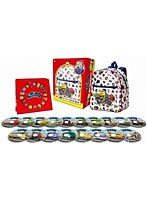 チャギントン シーズン1 コンプリート DVD-BOX （初回限定生産）　ドラマ