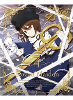 ローゼンメイデン 4【2013年7月番組】　テレビ