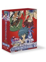 遊☆戯☆王 デュエルモンスターズ GX DVDシリーズ DUEL BOX10　テレビ
