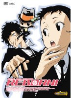家庭教師ヒットマンREBORN！ Bullet.8　アクション