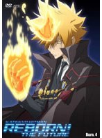 家庭教師ヒットマンREBORN！ 未来編 Burn.4　アクション