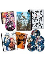 バスカッシュ！ BD-BOX 1 （ブルーレイディスク）　テレビ