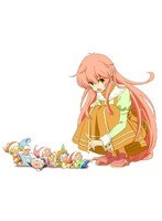 人類は衰退しました 妖精さんたちの、じかんかつようじゅつ （ブルーレイディスク）　テレビ