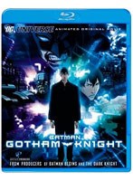 バットマン ゴッサムナイト （ブルーレイディスク）　アクション