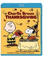 【クリックで詳細表示】スヌーピーの感謝祭 (ブルーレイディスク)