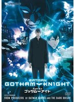 バットマン ゴッサムナイト （1枚組）　アクション
