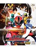 スーパー戦隊シリーズ 侍戦隊シンケンジャー コンプリートBlu-ray1 （ブルーレイディスク）　アクション
