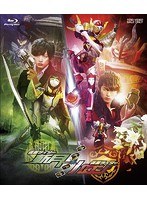 鎧武外伝 仮面ライダー斬月/仮面ライダーバロン （ブルーレイディスク）　アクション