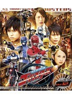 スーパー戦隊シリーズ 特命戦隊ゴーバスターズ Vol.12 （ブルーレイディスク）　アクション