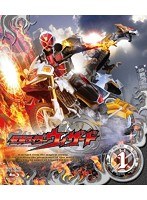【クリックで詳細表示】仮面ライダーウィザード VOL.1 (ブルーレイディスク)