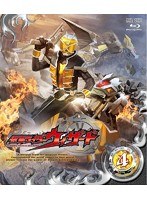 仮面ライダーウィザード VOL.4 （ブルーレイディスク）　アクション