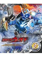 仮面ライダーウィザード VOL.8 （ブルーレイディスク）　アクション