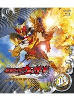 仮面ライダーウィザード VOL.10 （ブルーレイディスク）　アクション