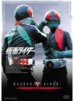 仮面ライダー VOL.7　アクション