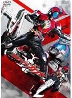 仮面ライダーカブト Volume4　アクション