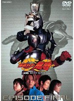 仮面ライダー龍騎 EPISODE FINAL　アクション