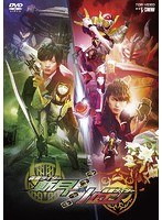 鎧武外伝 仮面ライダー斬月/仮面ライダーバロン　アクション