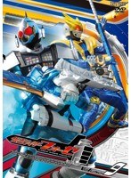 仮面ライダーフォーゼ Volume9　アクション