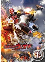 仮面ライダーウィザード VOL.1　アクション