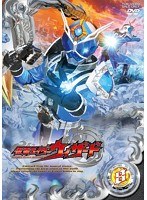 仮面ライダーウィザード VOL.8　アクション