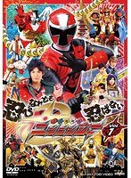 スーパー戦隊シリーズ:手裏剣戦隊ニンニンジャー VOL.1　テレビ