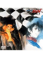 新世紀GPXサイバーフォーミュラSIN VOL.3（OAV）　テレビ
