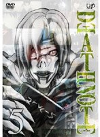 デスノート DEATH NOTE 5　ドラマ