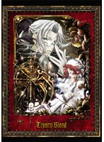 トリニティ・ブラッド chapter 1 通常版　テレビ