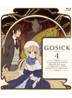 GOSICK-ゴシック- Blu-ray 第4巻 （ブルーレイディスク）　ドラマ