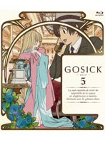 GOSICK-ゴシック- Blu-ray 第5巻 （ブルーレイディスク）　ドラマ