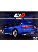 頭文字D 6　テレビ