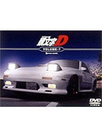 頭文字D 7　テレビ