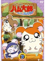 とっとこハム太郎 第4シリーズ とっとこハム太郎 はむはむぱらだいちゅ！ 7　テレビ