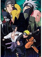 NARUTO-ナルト- 疾風伝 五影集結の章 4　アクション