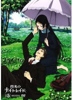 閃光のナイトレイド 5　ドラマ