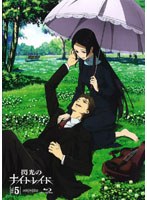 閃光のナイトレイド 5 （ブルーレイディスク）　ドラマ