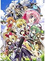 DOG DAYS 6 （完全生産限定版）　アクション