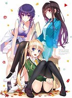 冴えない彼女の育てかた 1（完全生産限定版 ブルーレイディスク）　ドラマ