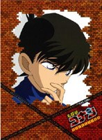 名探偵コナン DVD SELECTION Case1. 工藤新一　テレビ