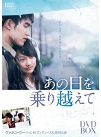 あの日を乗り越えて DVD-BOX　ドラマ