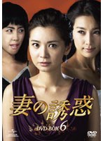 妻の誘惑 DVD-BOX 6　ドラマ