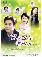 私の恋人、誰かしら DVD-BOX7　ドラマ