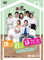 僕は君にほれた DVD-BOX3　ドラマ