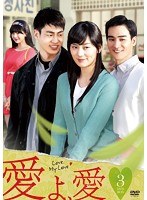 愛よ、愛 DVD-BOX3　ドラマ