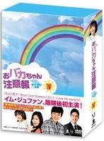 おバカちゃん注意報 ～ありったけの愛～ DVD-BOX IV　ドラマ