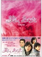 美しいあなた DVD-BOX4＜8枚組＞　ドラマ