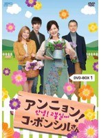 アンニョン！コ・ボンシルさん DVD-BOX1（4枚組）　ドラマ